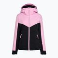 Giacca da snowboard donna ROXY Free Jet Block rosa glassa 7