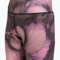 Pantaloni termici donna ROXY Daybreak Bottom true black pansy pansy 3