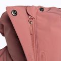 Giacca da snowboard per bambini ROXY Shelter Girl dusty rose 6