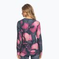 Maglia termica da donna ROXY Daybreak Top true black pansy pansy 2