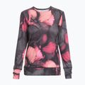 Maglia termica da donna ROXY Daybreak Top true black pansy pansy 3