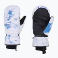 Guanti da snowboard da donna ROXY Flint Creek Mitt nuvole blu azzurro