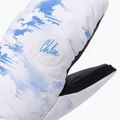 Guanti da snowboard da donna ROXY Flint Creek Mitt nuvole blu azzurro 5