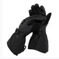 Guanti da snowboard da donna ROXY Sierra Warmlink nero vero