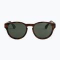 Occhiali da sole da donna ROXY Vertex Polarized tartaruga marrone/verde 2