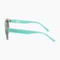 Occhiali da sole da bambino ROXY Tika clear/ml turchese 3