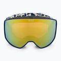 Occhiali da snowboard ROXY Storm Peak chic/gold ml da donna 2