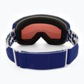 Occhiali da snowboard ROXY Storm Peak chic/gold ml da donna 3