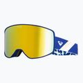 Occhiali da snowboard ROXY Storm Peak chic/gold ml da donna 5