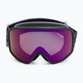 Occhiali da snowboard da donna ROXY Izzy sapin/viola ml 3