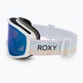 Occhiali da snowboard da donna ROXY Izzy sapin bianco/blu ml 4