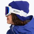 Occhiali da snowboard da donna ROXY Izzy sapin bianco/blu ml 10