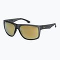 Occhiali da sole da uomo Quiksilver Transmission Polarised nero verde plz