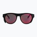 Occhiali da sole polari Quiksilver Eliminator + Plz smoke/mi q red 7