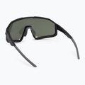 Occhiali da sole da uomo Quiksilver Slash Polarised nero verde plz 2