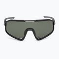 Occhiali da sole da uomo Quiksilver Slash Polarised nero verde plz 3