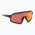 Occhiali da sole da uomo Quiksilver Slash+ nero ml rosso 2