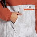 Giacca da snowboard DC Chalet Anorak auburn da donna 6