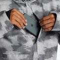 Giacca da snowboard DC Basis Print Cloud Cover da uomo 3