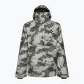 Giacca da snowboard DC Basis Print Cloud Cover da uomo 9