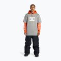 Felpa da snowboard DC Dryden arancione da uomo 2