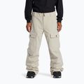 Pantaloni da snowboard DC Code da uomo plaza taupe