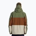 Giacca da snowboard DC Defy four leaf clover da uomo 2
