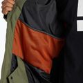 Giacca da snowboard DC Defy four leaf clover da uomo 6