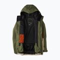 Giacca da snowboard DC Defy four leaf clover da uomo 12