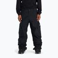 Pantaloni da snowboard da uomo DC Banshee nero