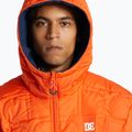 Giacca da snowboard da uomo DC Nexus Reversible Anorak dress blu 8