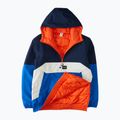 Giacca da snowboard da uomo DC Nexus Reversible Anorak dress blu 12