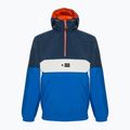 Giacca da snowboard da uomo DC Nexus Reversible Anorak dress blu 9