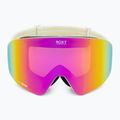 Occhiali da snowboard ROXY Fellin Roxy Life donna roxy life/clux rosa 2