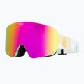 Occhiali da snowboard ROXY Fellin Roxy Life donna roxy life/clux rosa 5