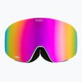 Occhiali da snowboard ROXY Fellin Roxy Life donna roxy life/clux rosa 6