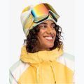Occhiali da snowboard ROXY Fellin Roxy Life donna roxy life/clux rosa 9