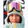 Occhiali da snowboard ROXY Fellin Roxy Life donna roxy life/clux rosa 11