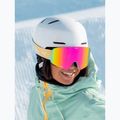 Occhiali da snowboard ROXY Fellin Roxy Life donna roxy life/clux rosa 12