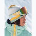 Occhiali da snowboard ROXY Fellin Roxy Life donna roxy life/clux rosa 14