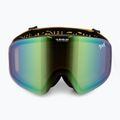Quiksilver Qsrc Nxt mineralyellow/nxt green occhiali da snowboard 2