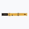 Quiksilver Qsrc Nxt mineralyellow/nxt green occhiali da snowboard 7