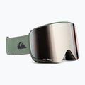 Quiksilver Switchback alloro wrth/clux argento occhiali da snowboard