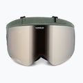 Quiksilver Switchback alloro wrth/clux argento occhiali da snowboard 2