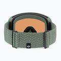 Quiksilver Switchback alloro wrth/clux argento occhiali da snowboard 3