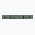 Quiksilver Switchback alloro wrth/clux argento occhiali da snowboard 7
