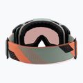 Quiksilver Discovery corona d'alloro/oro occhiali da snowboard 3