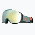 Quiksilver Discovery corona d'alloro/oro occhiali da snowboard 5