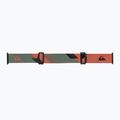Quiksilver Discovery corona d'alloro/oro occhiali da snowboard 7