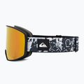 Occhiali da snowboard Quiksilver Storm S3 heritage/mI purple 4